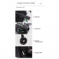 Продукт Акумулаторен мотор Ninja Duo 12V с 2 меки гуми и кожена седалка - 3 - BG Hlapeta